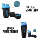 Shaker 3 compartimentos Gentech