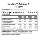 Cal Mag D 90 comp Nutrilite