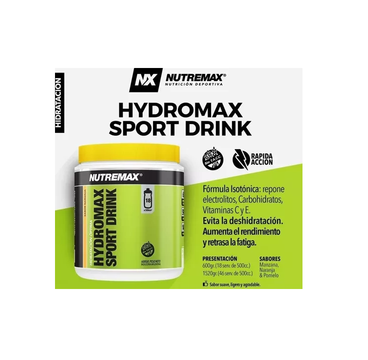 Hydromax 2