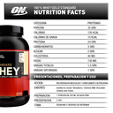 Gold Standard 100% Whey 2 lbs ON