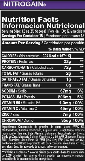 Nitrogain 1.5 kg