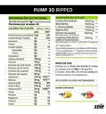 Pump 3D Ripped 315 gr