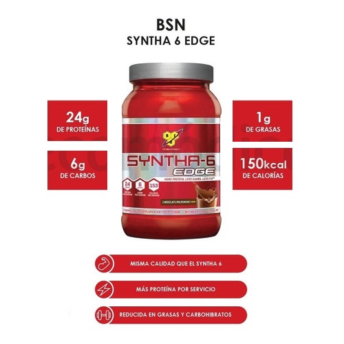 Syntha edge 2 lbs