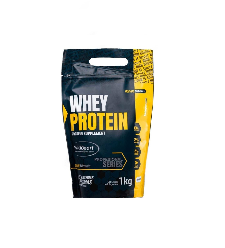 Whey protein 1 kg