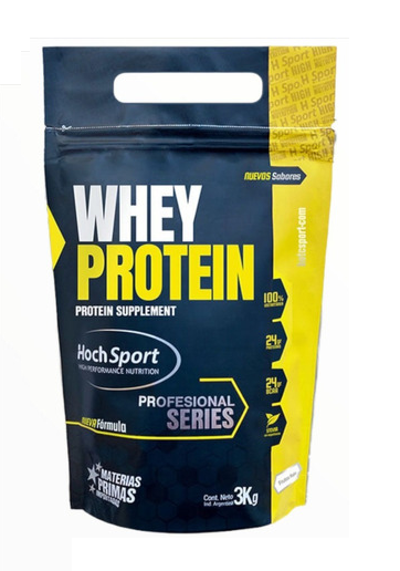 Whey protein 3 kg