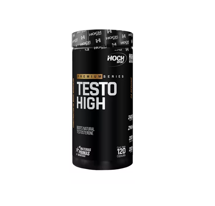 Testo high 120 caps