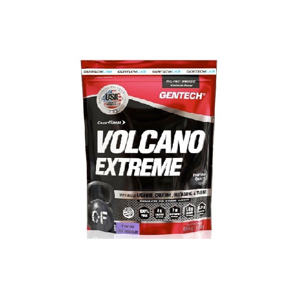 Volcano extreme 1200 gr