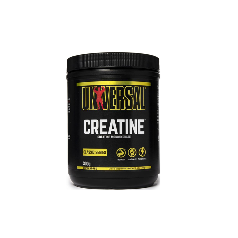 Creatina power 300 gr Universal