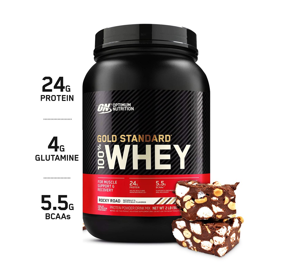 Gold Standard 100% Whey 2 lbs ON