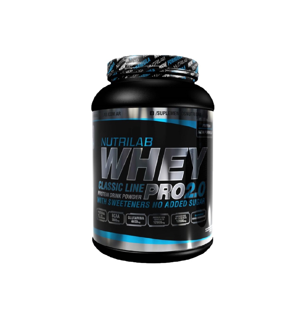 Whey 1 kg Nutrilab Proteina