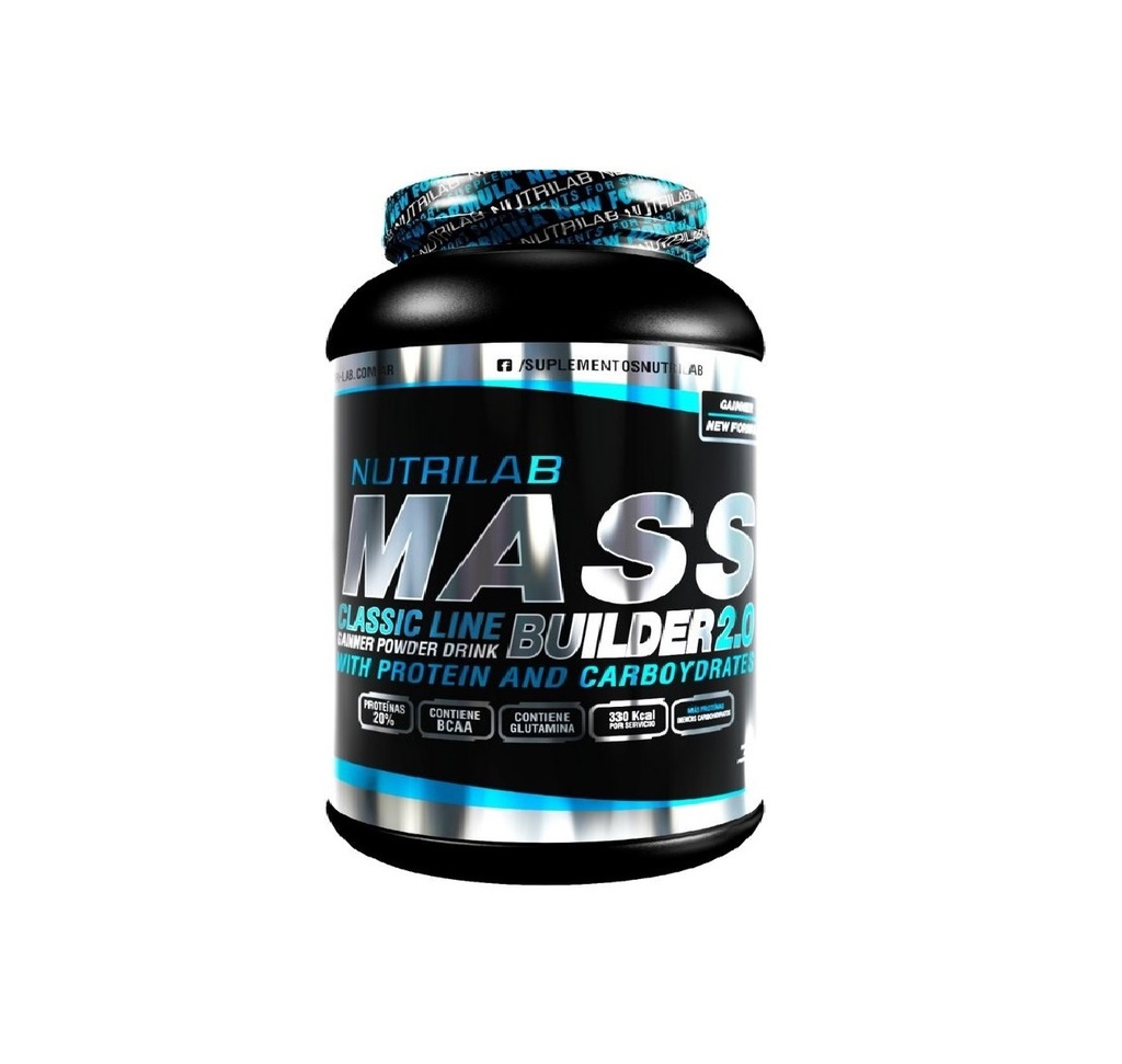 Mass builder 1.6 kg