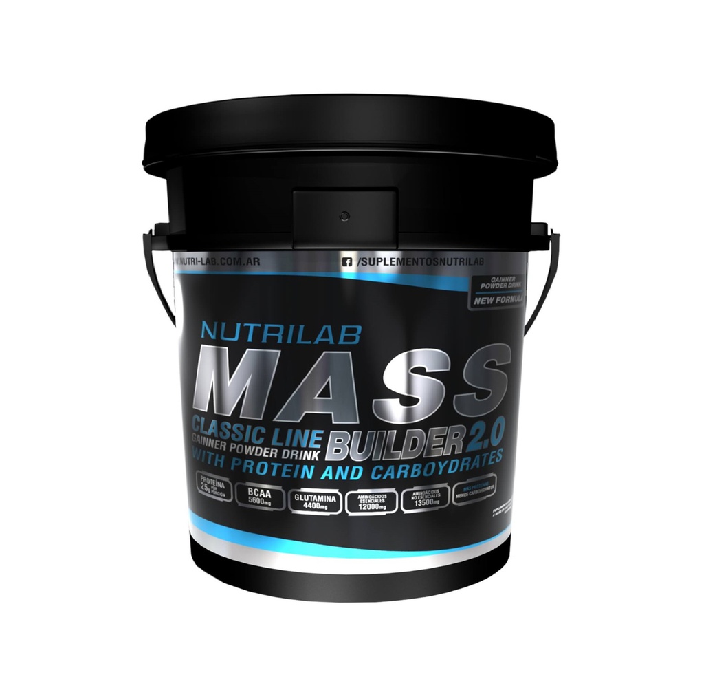 Mass builder 5 kg