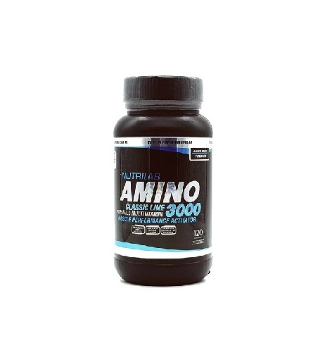 Amino 3000 120 comp