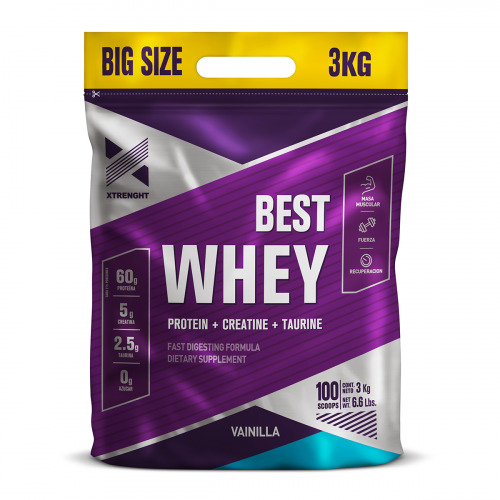 Best protein 3 kg
