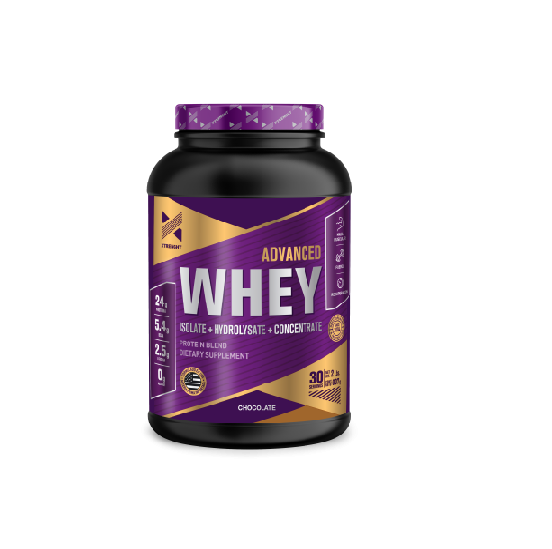 Advanced protein 2 lbs