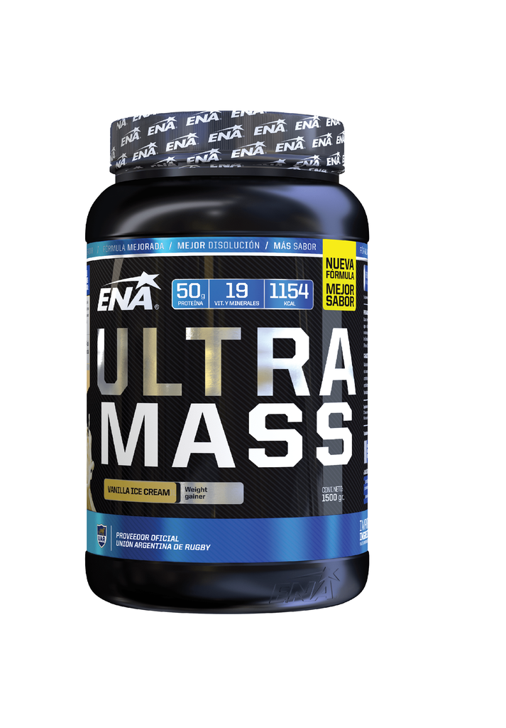 Ultra mass Gainer 1.5 kg