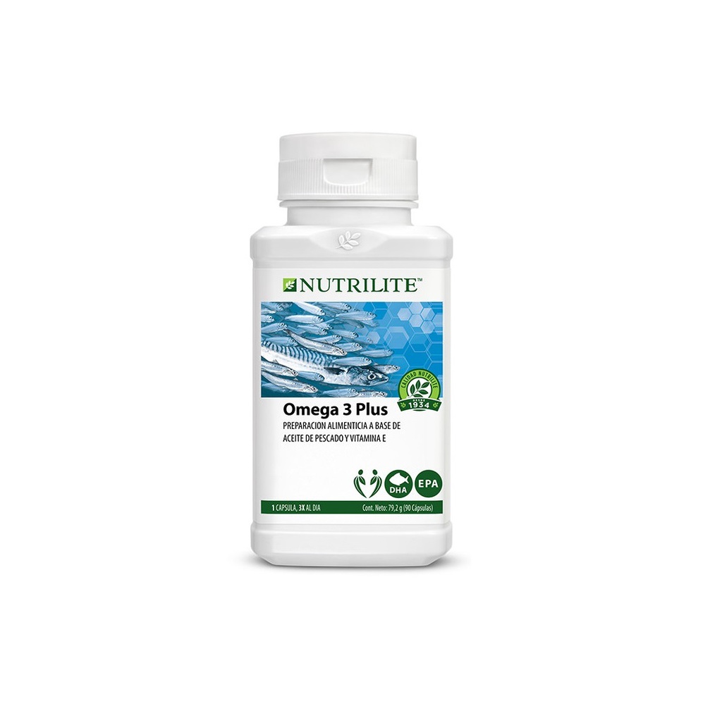 Omega 3 90 caps Nutrilite