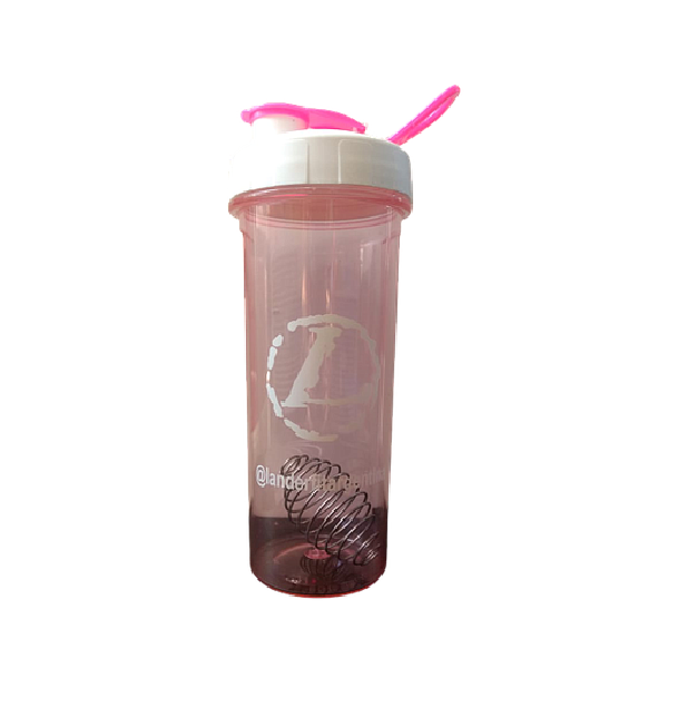 Shaker Landerfit Rosa