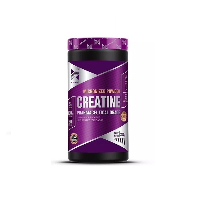 Creatina 250 gr Xtrenght