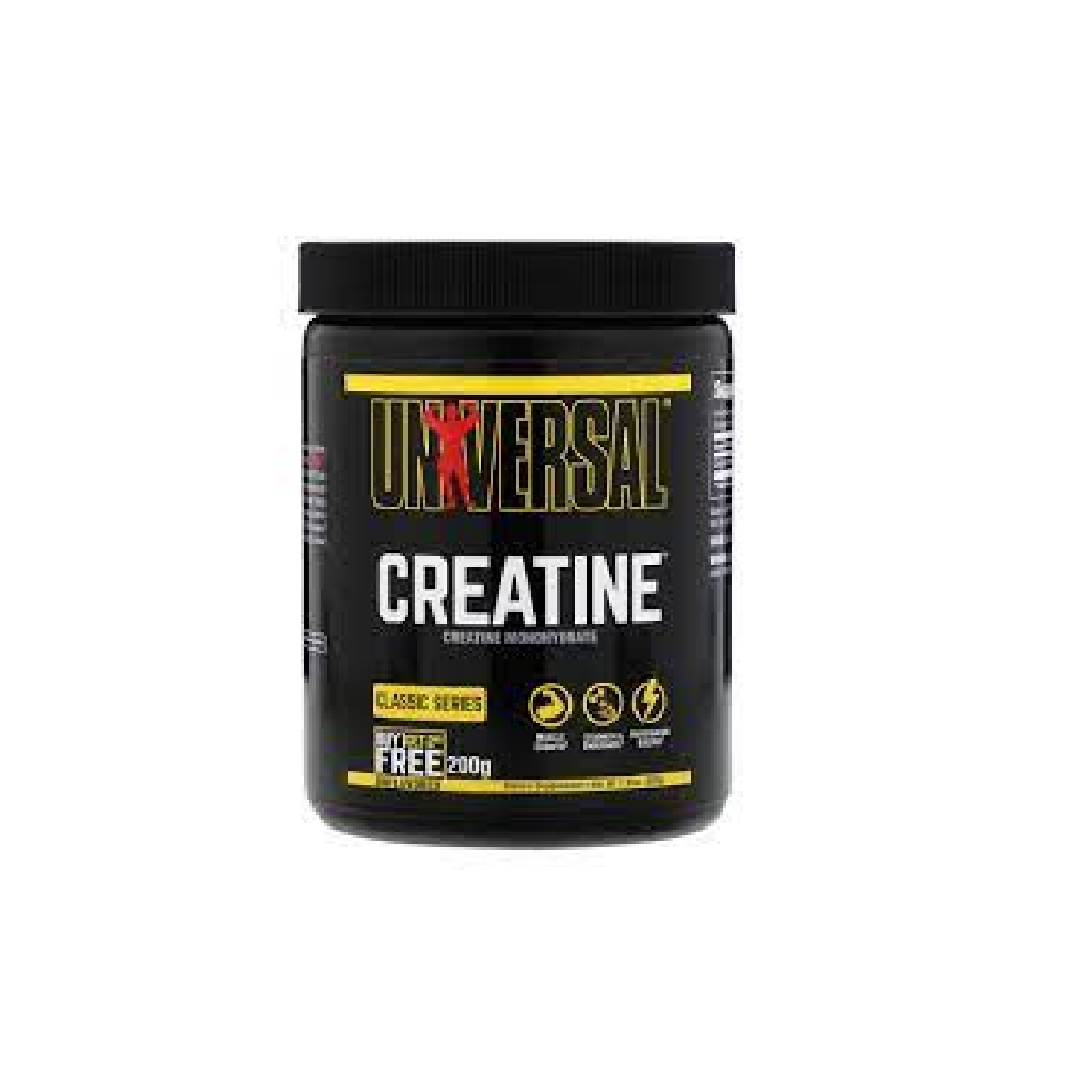 Creatina 200 gr Universal