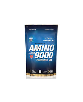 Amino 9000 160 comp GENTECH