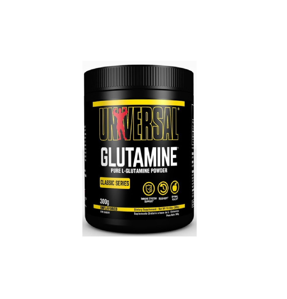 Glutamina 300 gr Universal