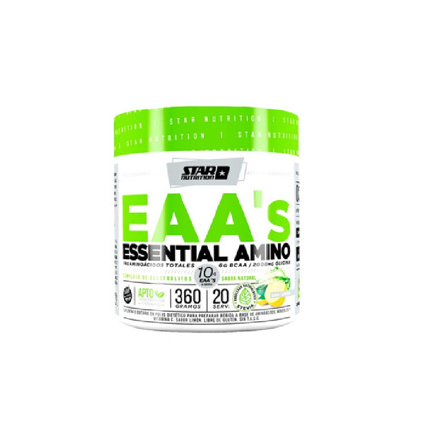 Eaa Essential amino 360 gr Star