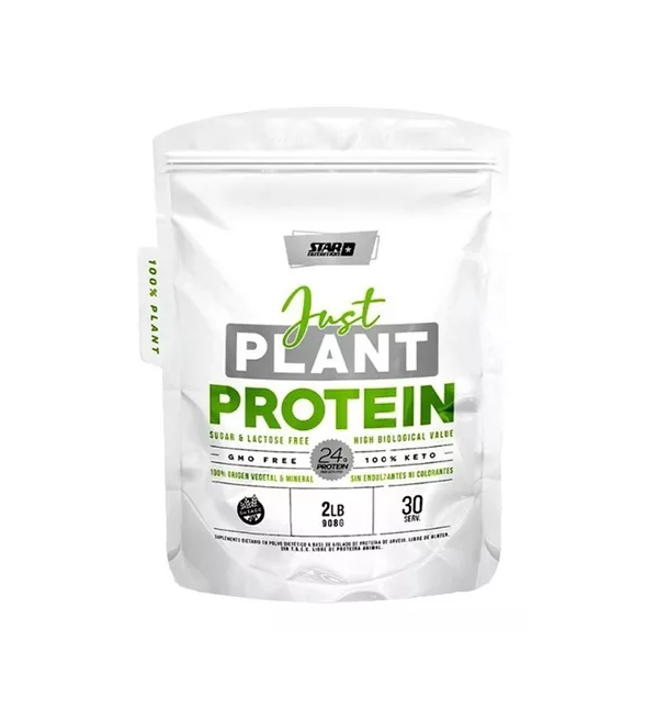 Just plant 2 lbs  VEGANA  sin sabor Star