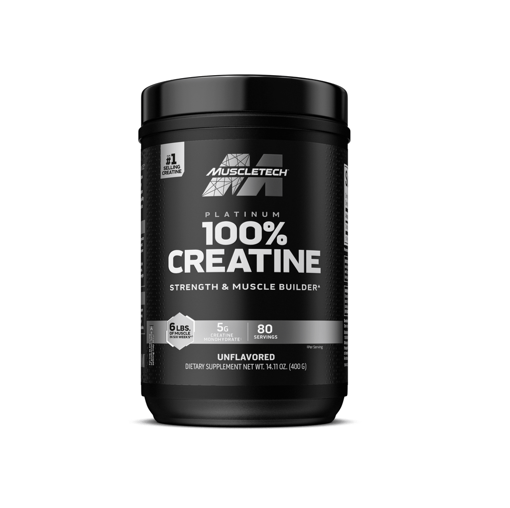 Creatina 400 gr MUSCLETECH  !!! OFERTA !!!
