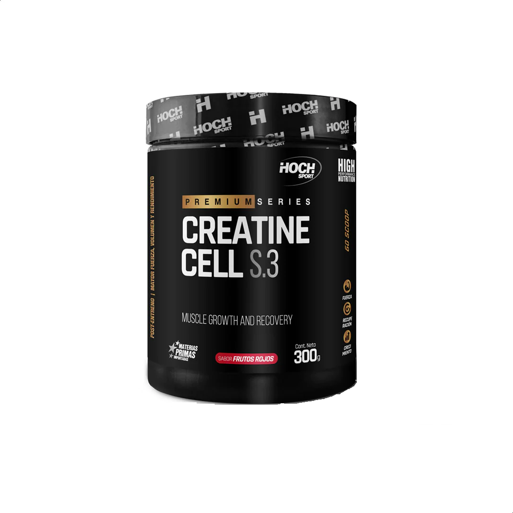 Creatina Cell 300 gr HOCH