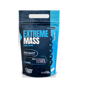 Extreme mass 1,5 kg Hoch