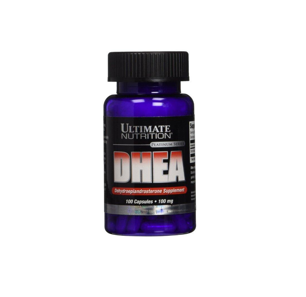 Dhea 100 caps x 100 mg  ULTIMATE