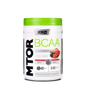 Mtor bcaa 540 gr STAR (solo UVA)