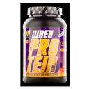 Whey Protein 2 lbs LAX (proteina al 80%)