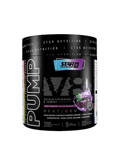 Pump V8 285 gr