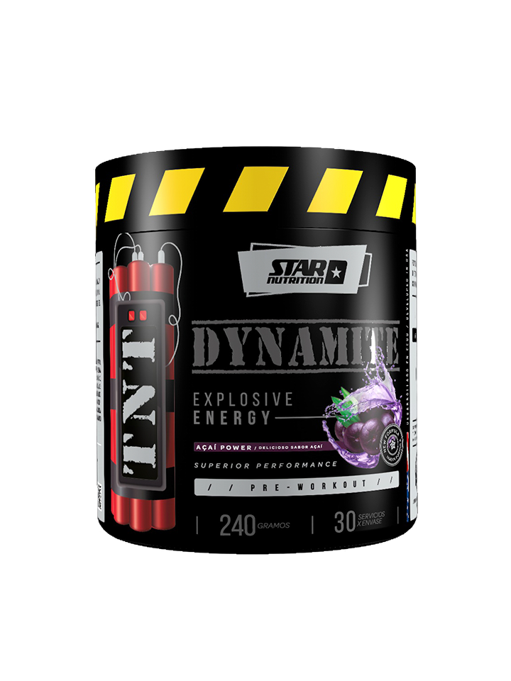 TNT dynamite explosive 240 gr