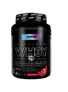 Whey 3  2 lbs