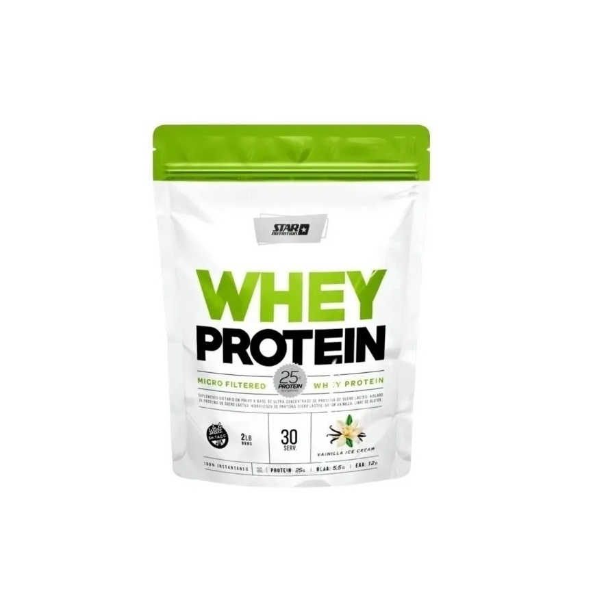 Whey Protein 2 lbs doy pack STAR