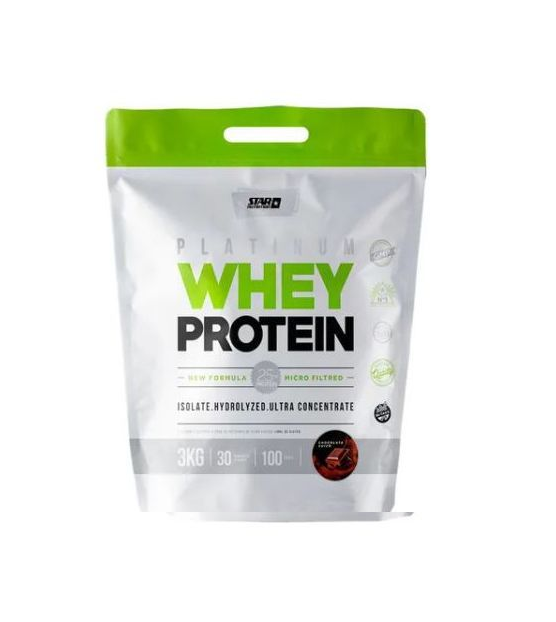 Whey protein 3 kg STAR NUTRITION