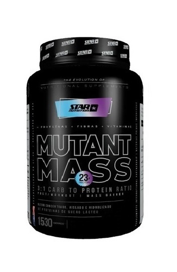 Mutant mass 1.5 kg