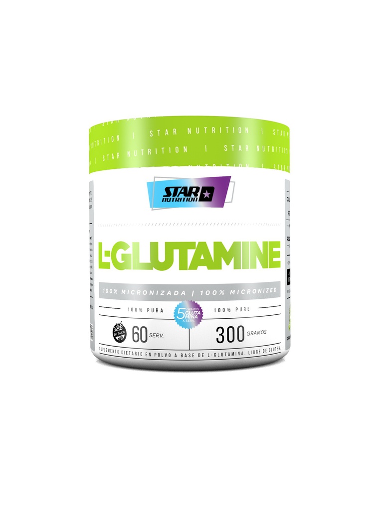 L-Glutamina 300 gr